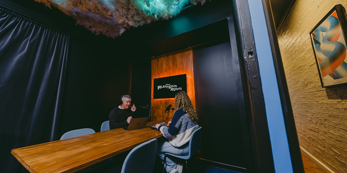 The Rumpus Room - Blue Room photo 4