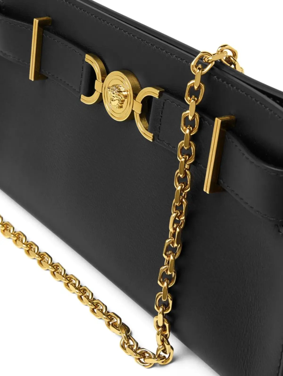 Versace Medusa '95 Clutch Black/Gold photo 4