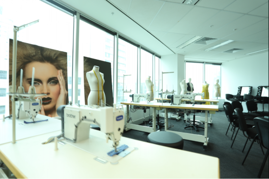 Spacious and Airy Inner City Fashion & Beauty Studio - United Pop Melbourne photo 5