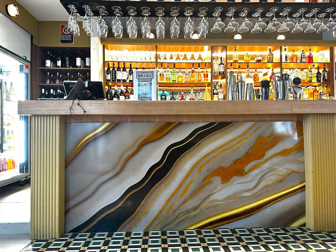 Event Space at Club Brasilia photo 6