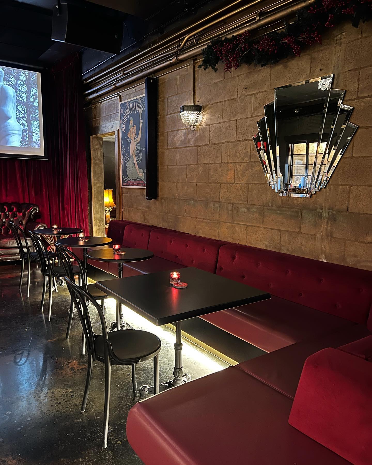 Indoor Bar at Boston Shaker Bar photo 7