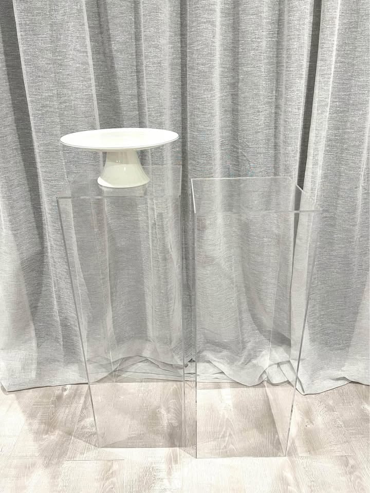 Plinths for hire only photo 2