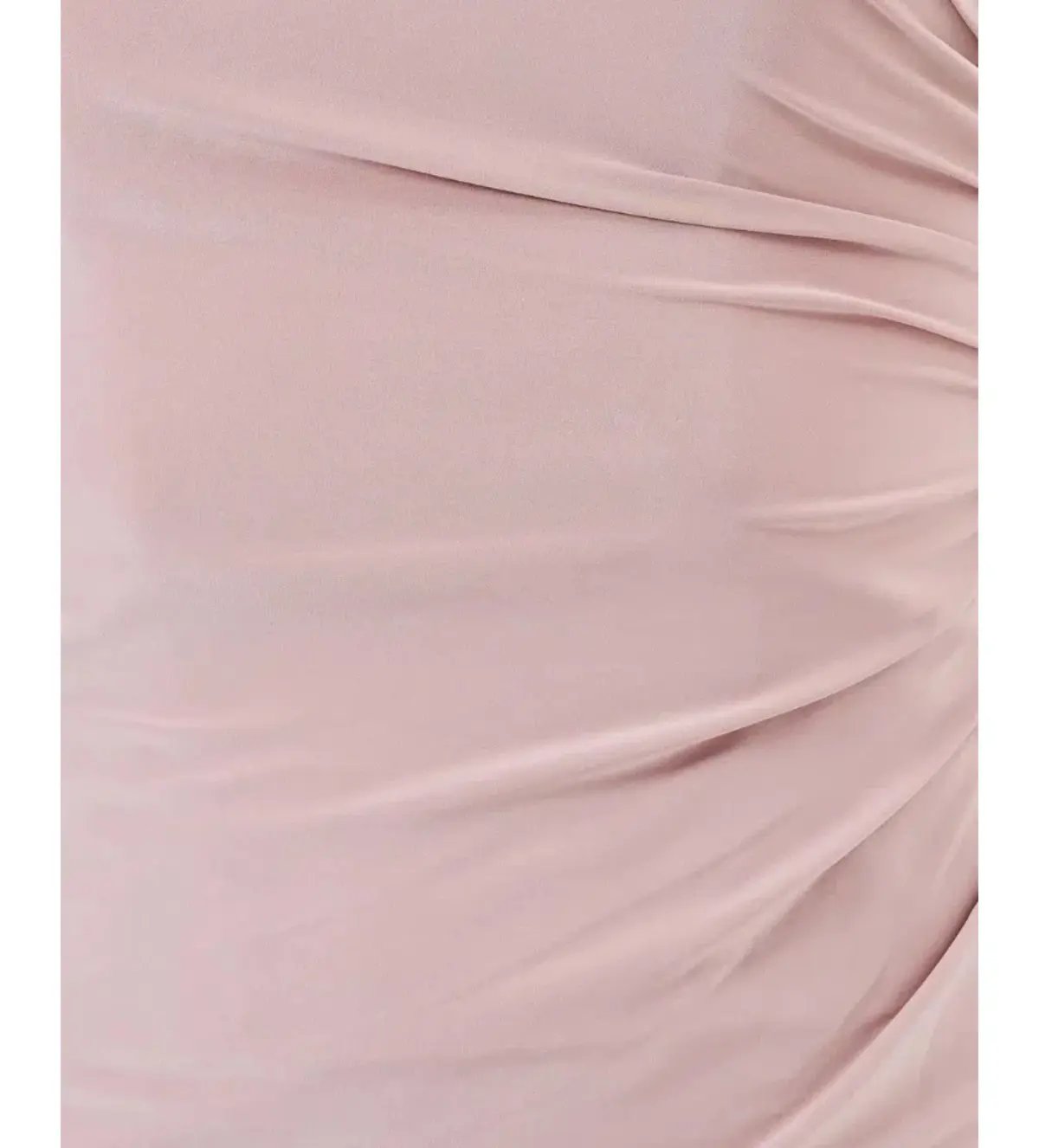 Skiva Strapless Split Evening Maxi Dress Latte Blush Size AU 6 photo 7