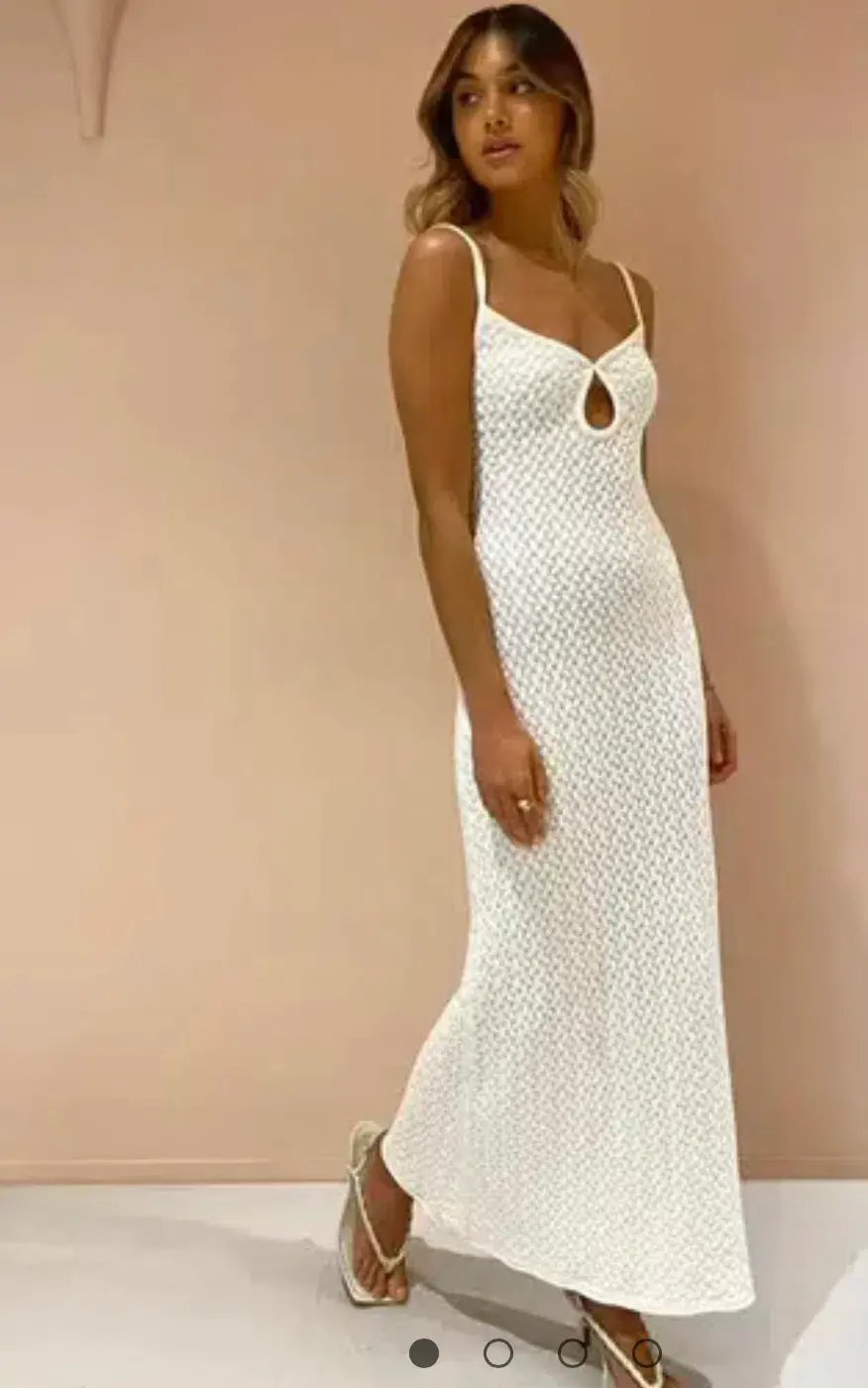 Bec + Bridge Effie Key Knit Maxi Dress photo 2