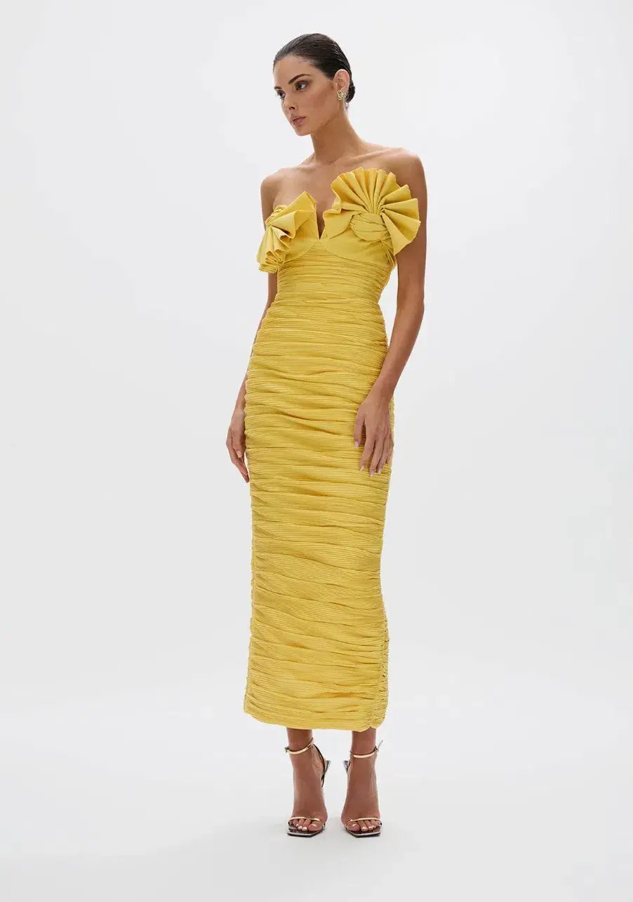 Rachel Gilbert Jensen Dress size 1 photo 5