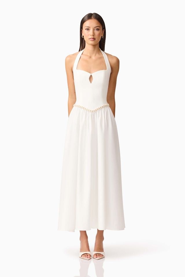 Elliatt Hester Gown - Ivory photo 4