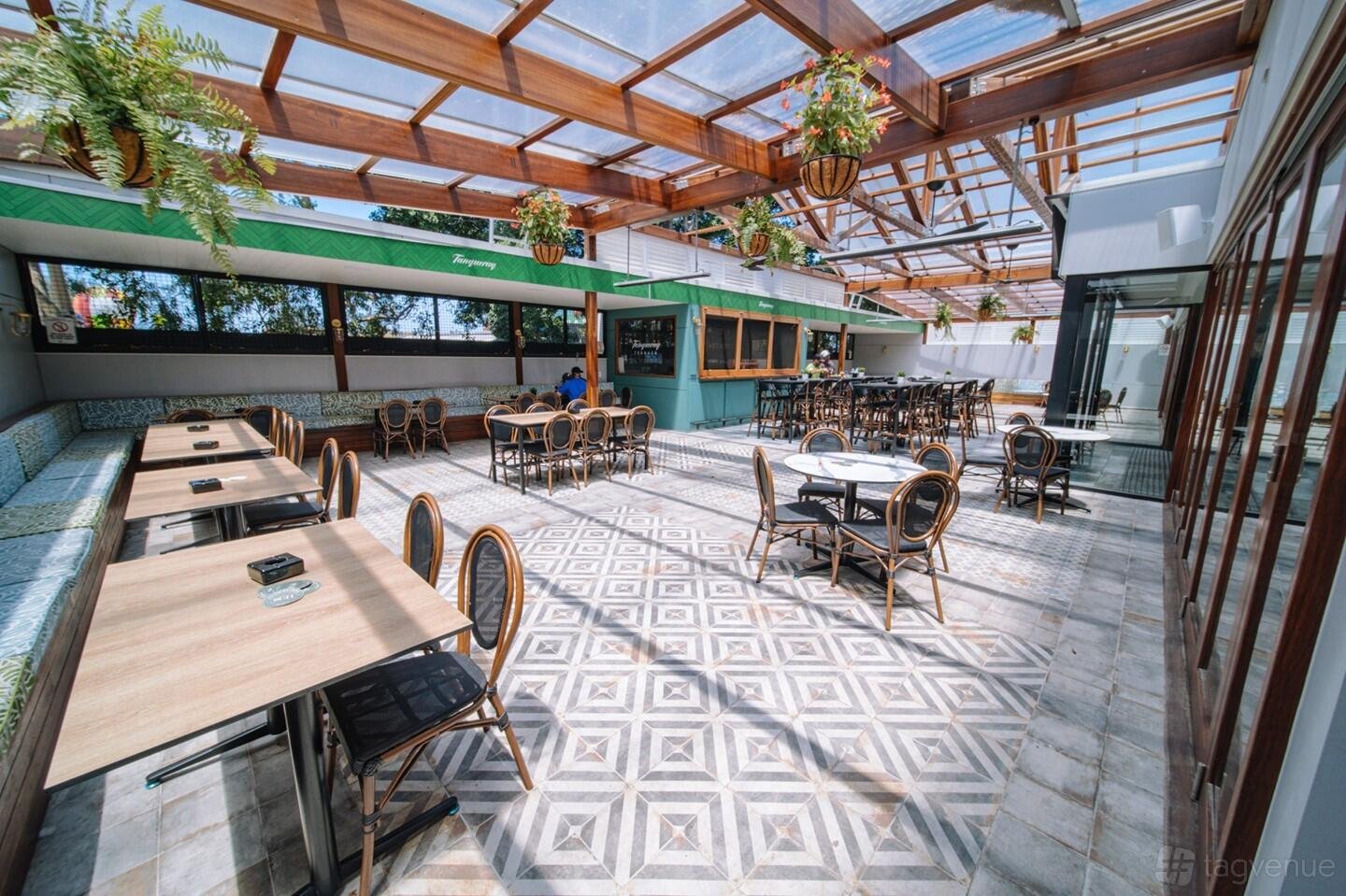 Half Terrace at Southern Cross Hotel photo 4