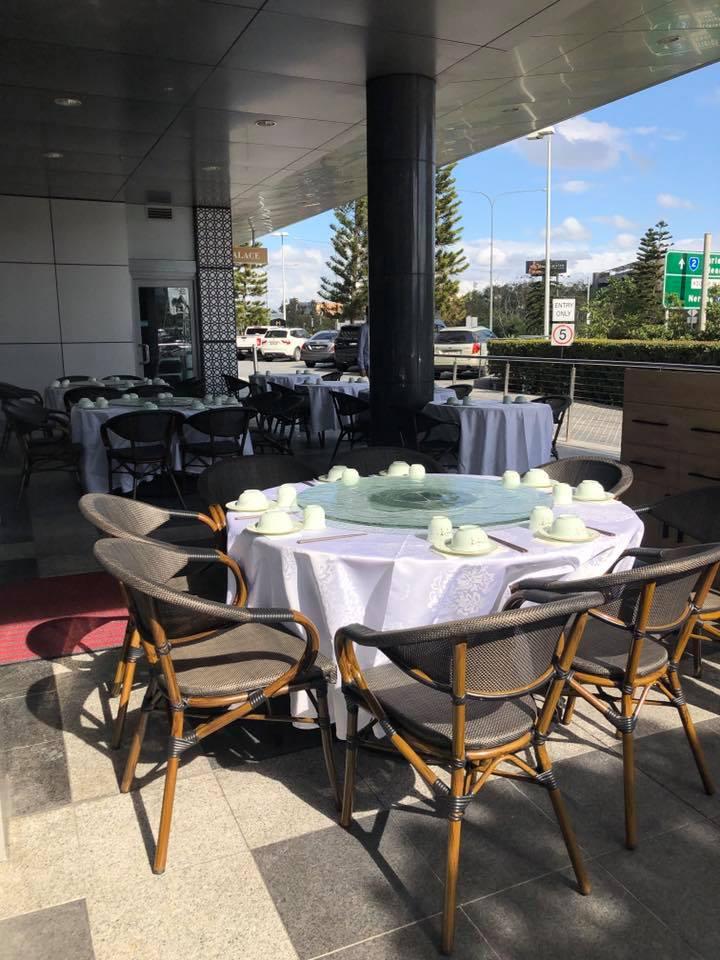 Outdoor Area at King Palace Kitchen photo 6