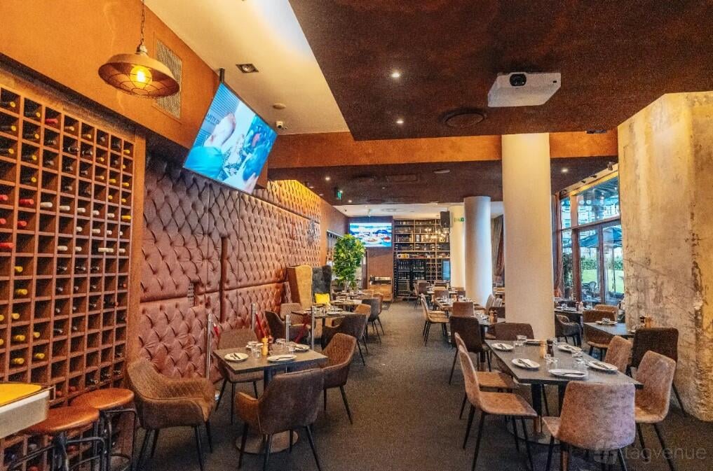 Entire Venue at Elements Bar & Grill Pyrmont photo 2