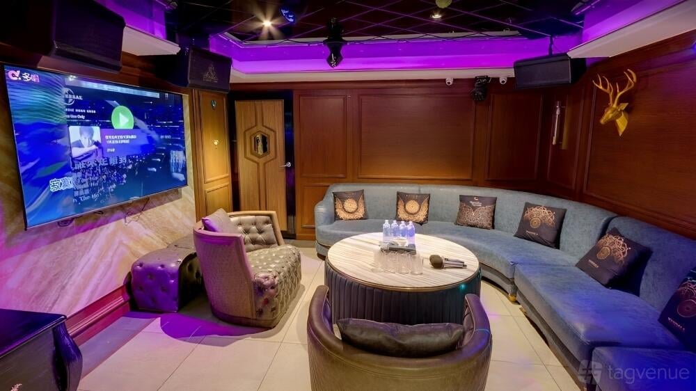 Medium - Large VIP Room at Sugar karaoke photo 4