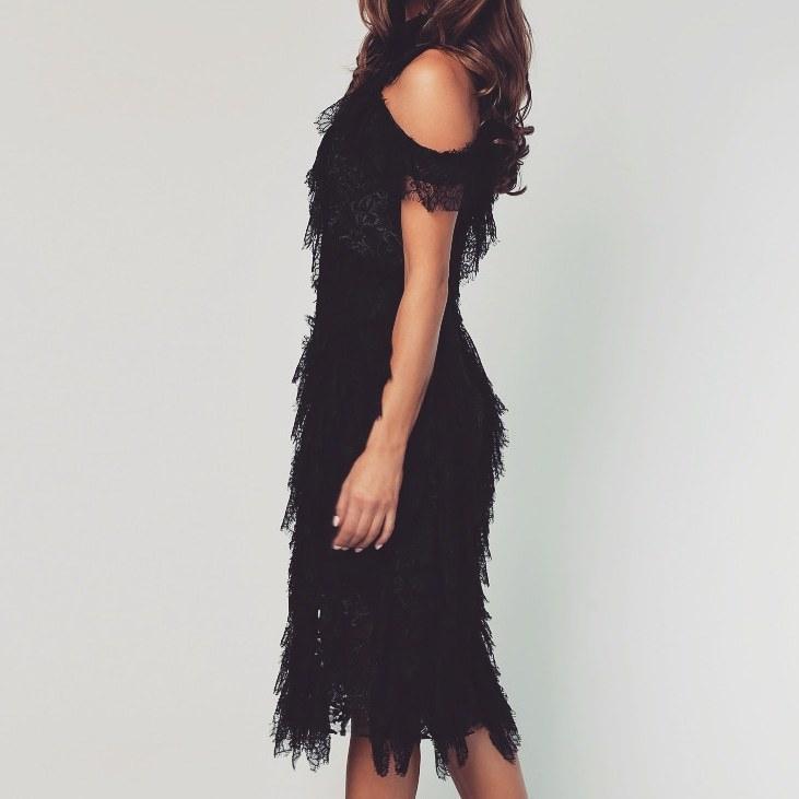 Thurley Celestial Midi Dress photo 2