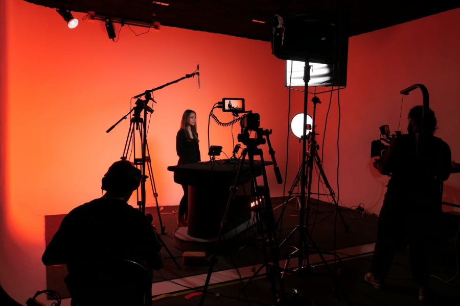 The Jasper Picture Company Soundproof Studio photo 2