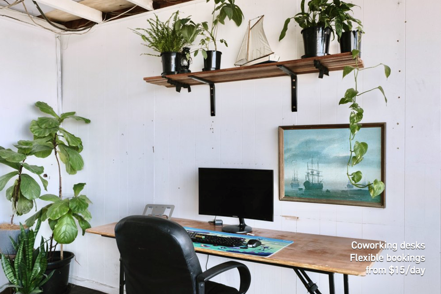 Warehouse, Private Studio/offices at Nauti Studios photo 5