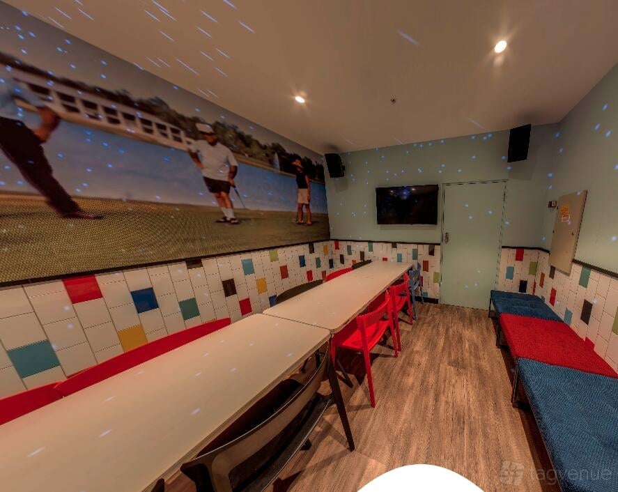 Entire Venue at Holey Moley Alexandria photo 7