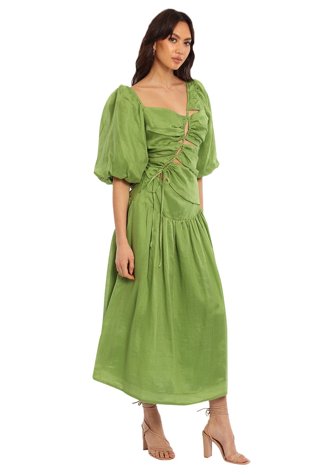 Wren Dress - Stem photo 2