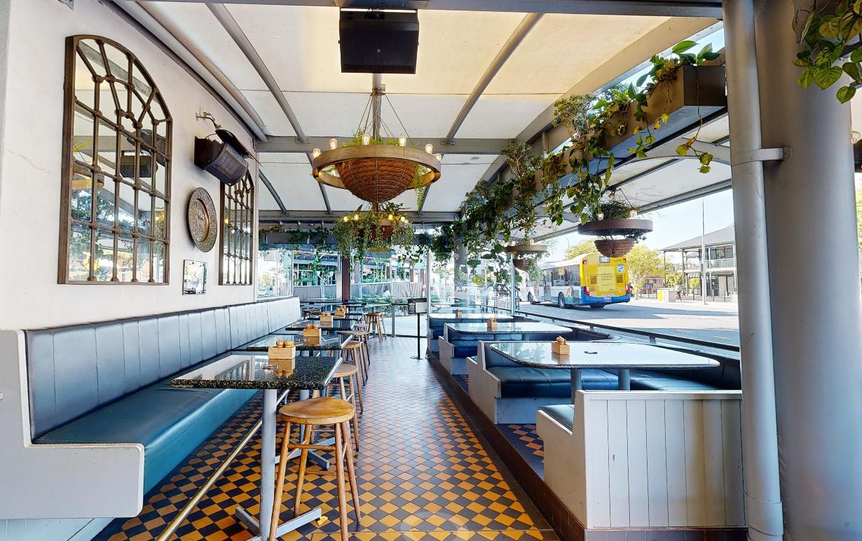 The Beer Garden at Pig ‘N’ Whistle - Indooroopilly photo 4