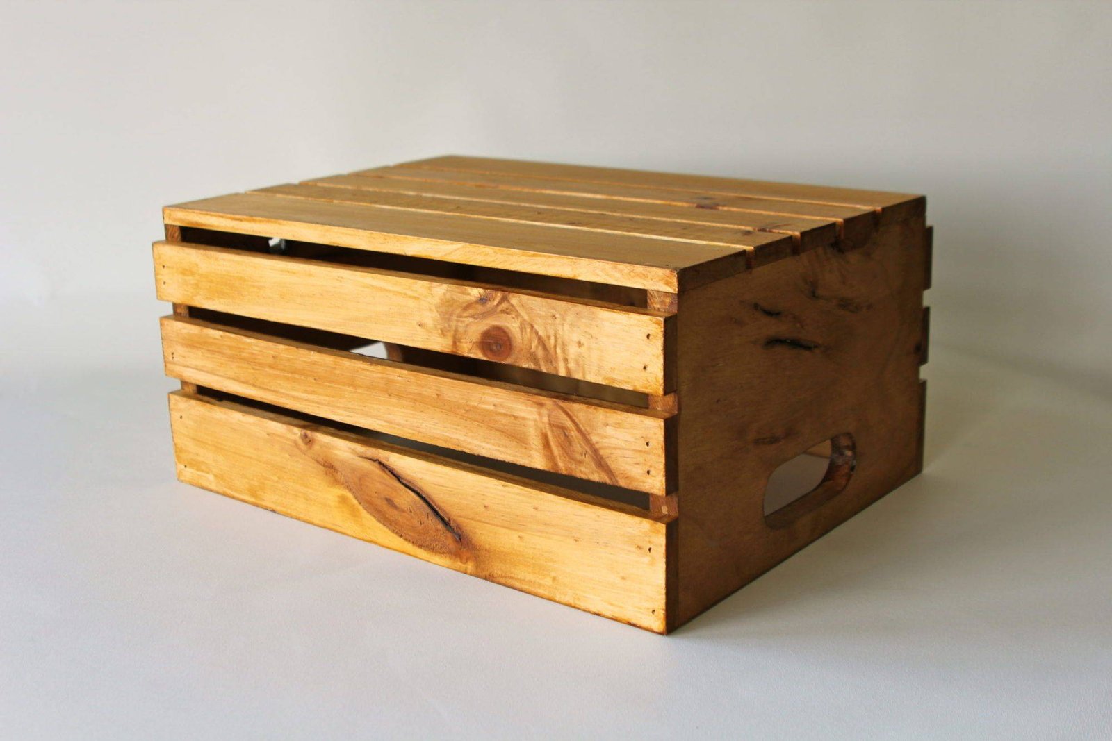 Assorted Timber Crates photo 7