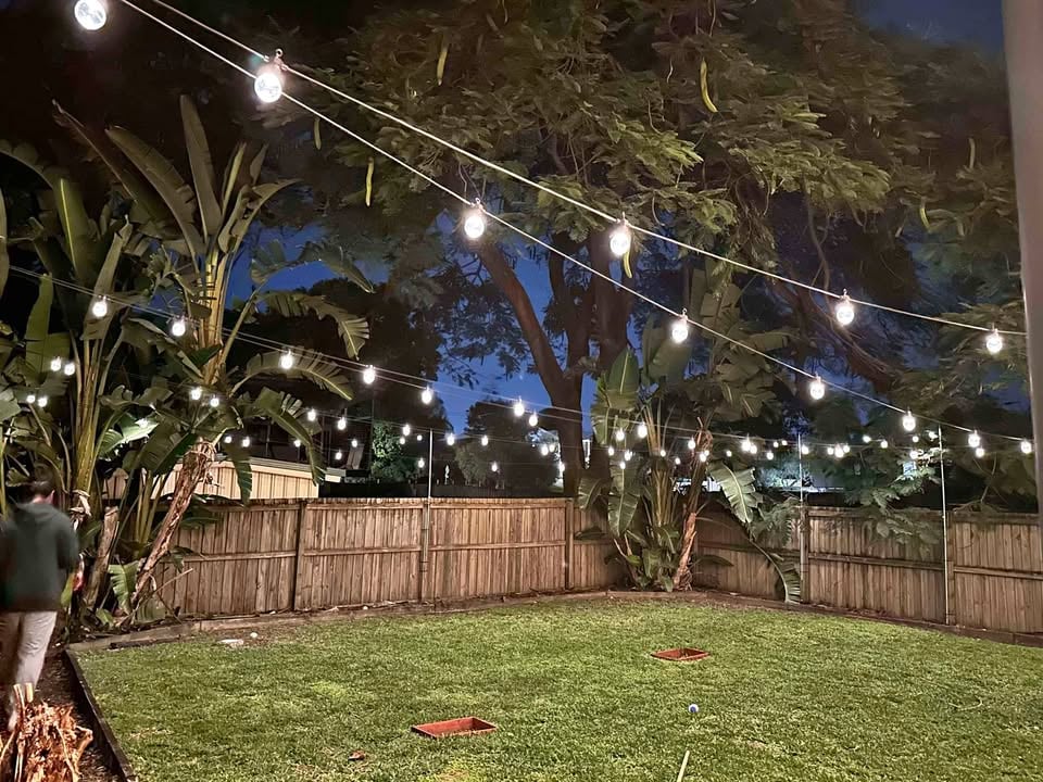 Party Lights Hire - Festoon lights photo 2