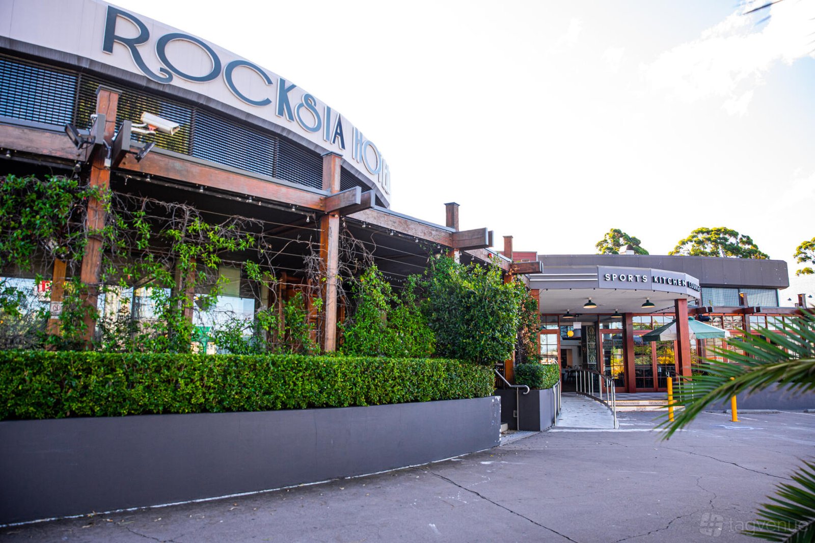 Sports Lounge at Rocksia Hotel photo 5