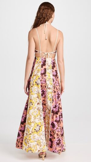 Significant Other Ana Maxi Dress photo 3