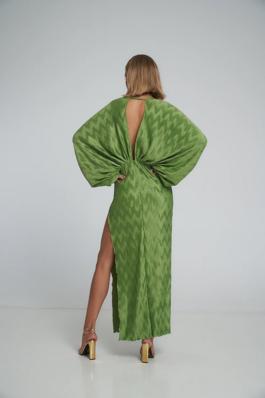 L'idée Riviera Gown - Fern photo 3