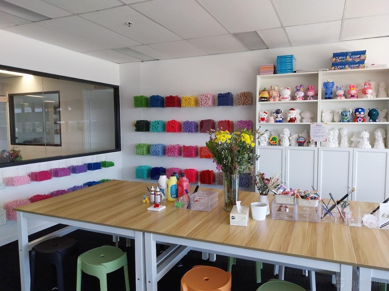 Event Room 1 at UnicDIY Studio photo 2