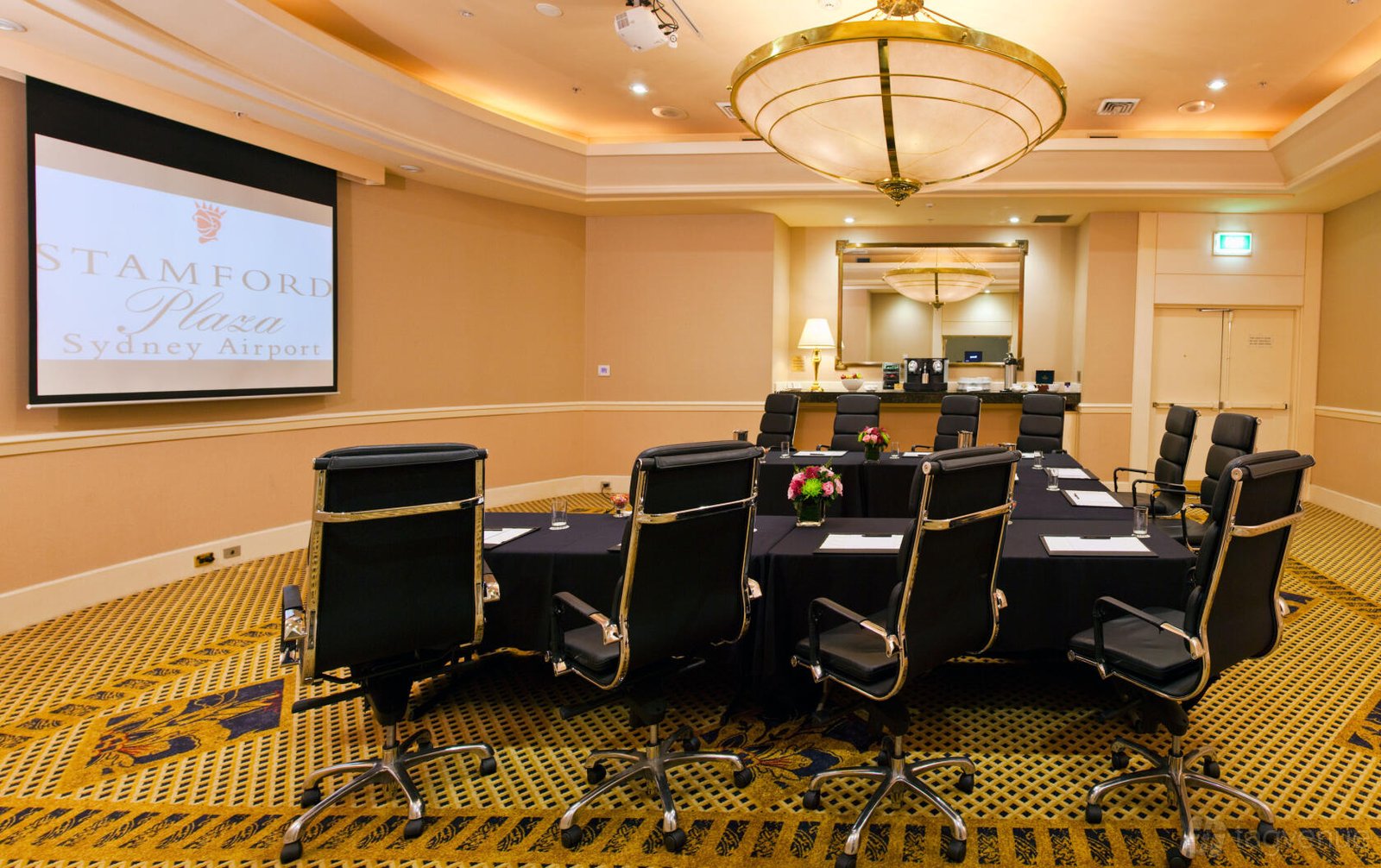 Kingsford Room at Stamford Plaza Sydney Airport Hotel photo 2