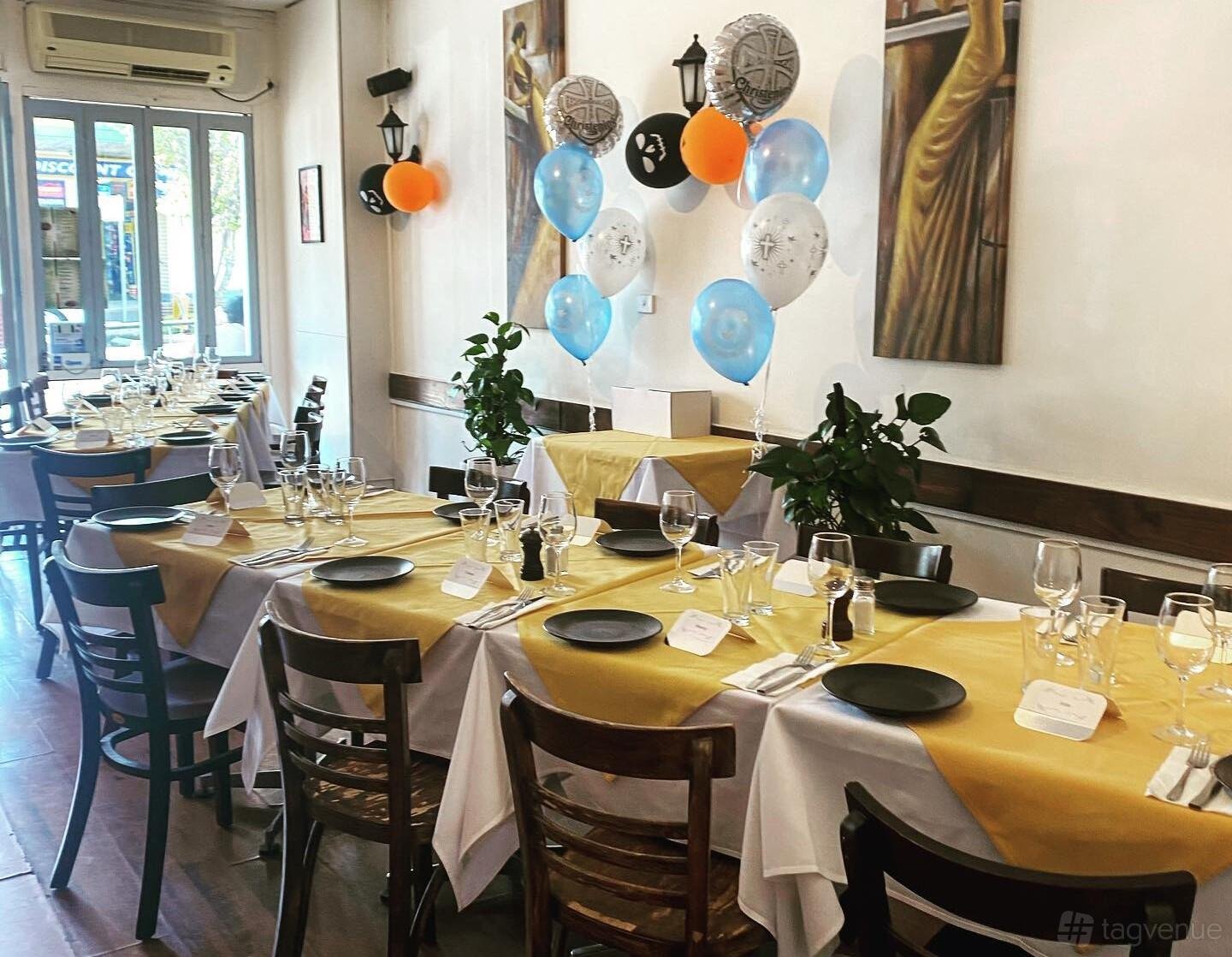 Entire Space at 7ettimo ristorante photo 4