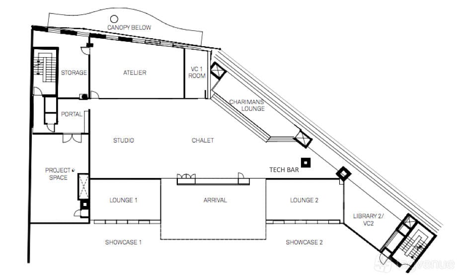 The Atrium at The Porter photo 14
