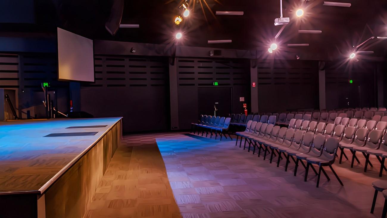 Auditorium at Life Centre photo 4