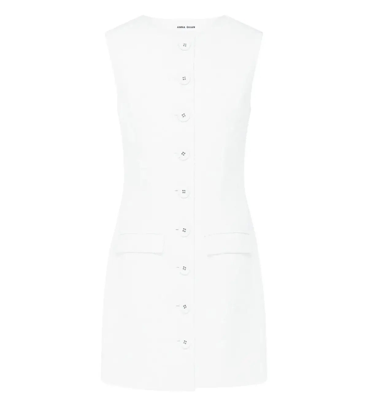 Anna Quan Sofia Dress in Boucle Size AU 8 photo 4