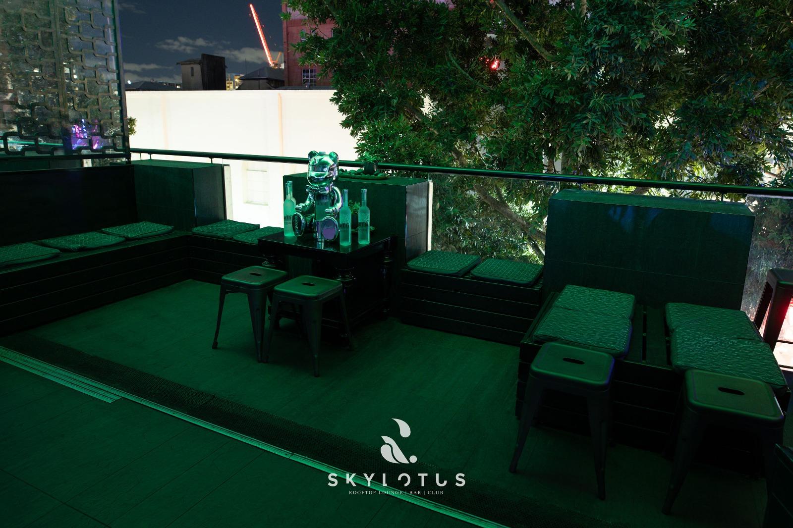Sky Bar Rooftop at Sky and Lotus photo 6