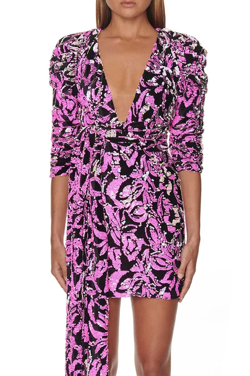 Eliya the Label Farrah Dress Size 6 photo 3