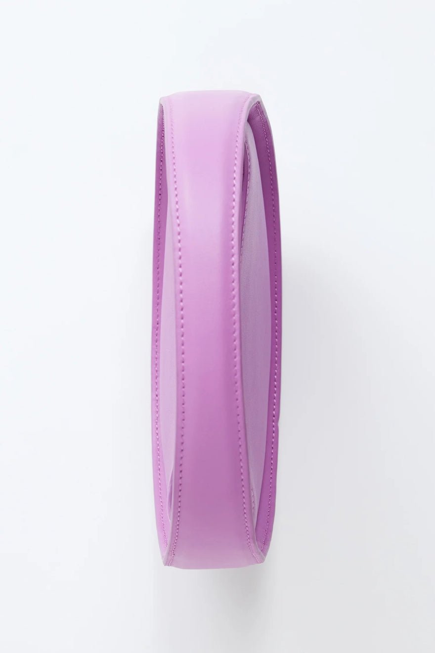 Acler Baby Birch Bag - Mulberry photo 4