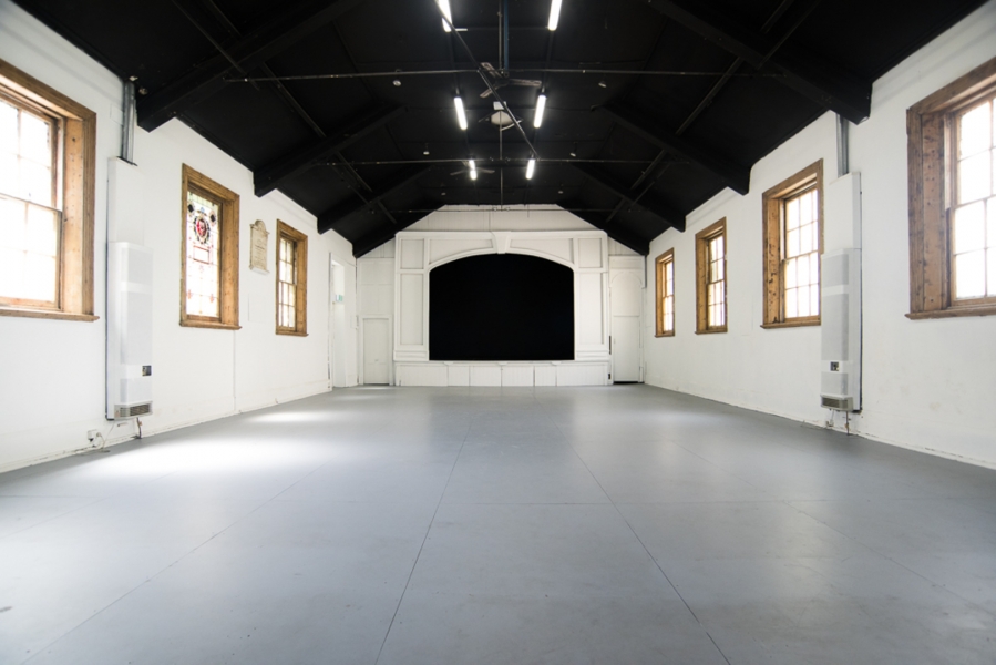Temperance Hall – Main Hall photo 2