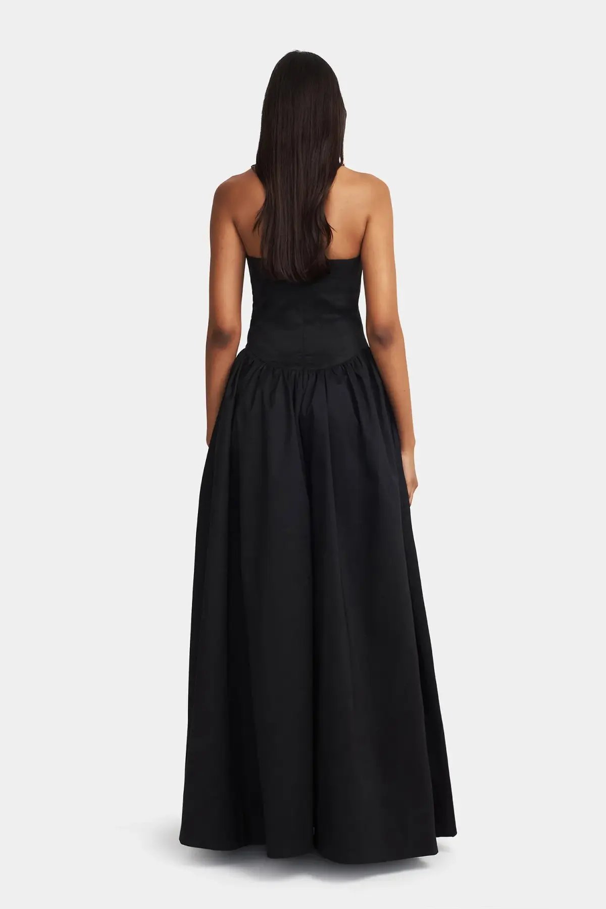 Hansen and Gretel Audrey Gown Black Size 10 photo 2