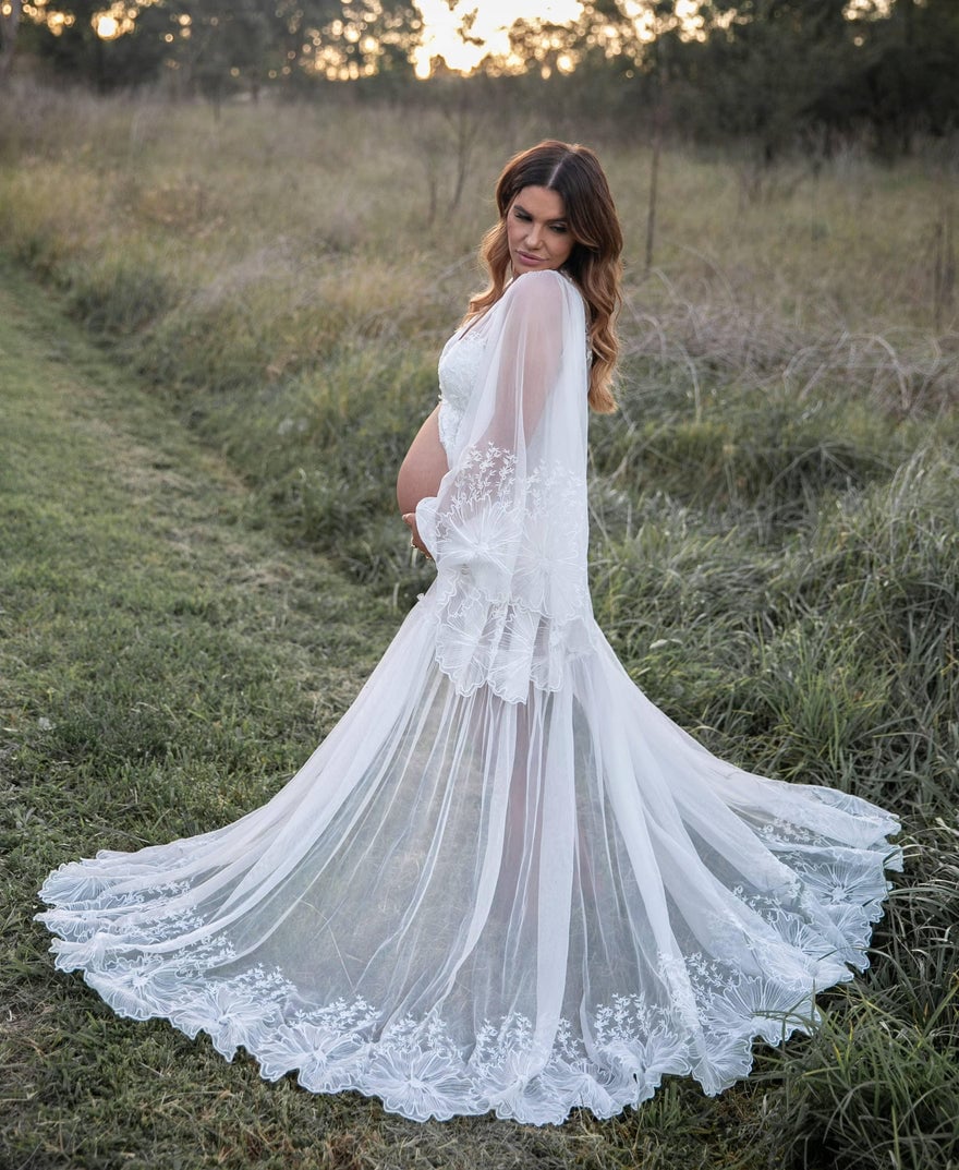 We Are Reclamation Bloom Where You Are Gown photo 4