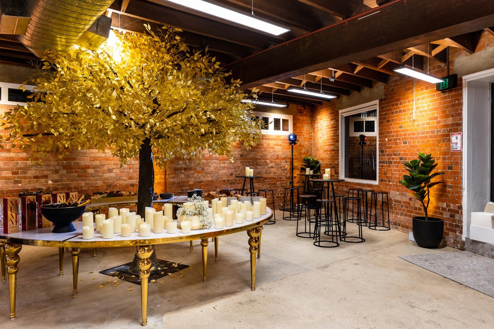 Entire Venue at eSpace Brisbane photo 5