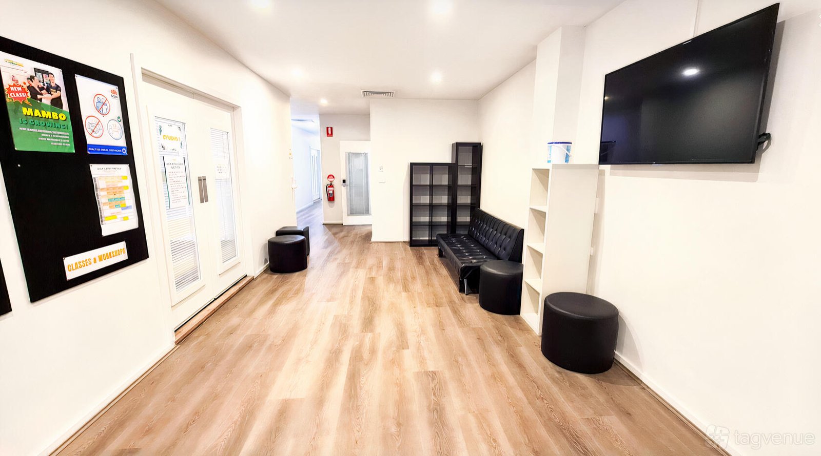 Studio 4 at Tropical Soul Dance Studio photo 4