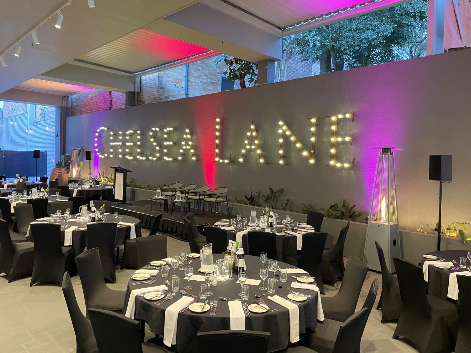 Chelsea Lane at Voco Hotel Brisbane City Centre photo 6
