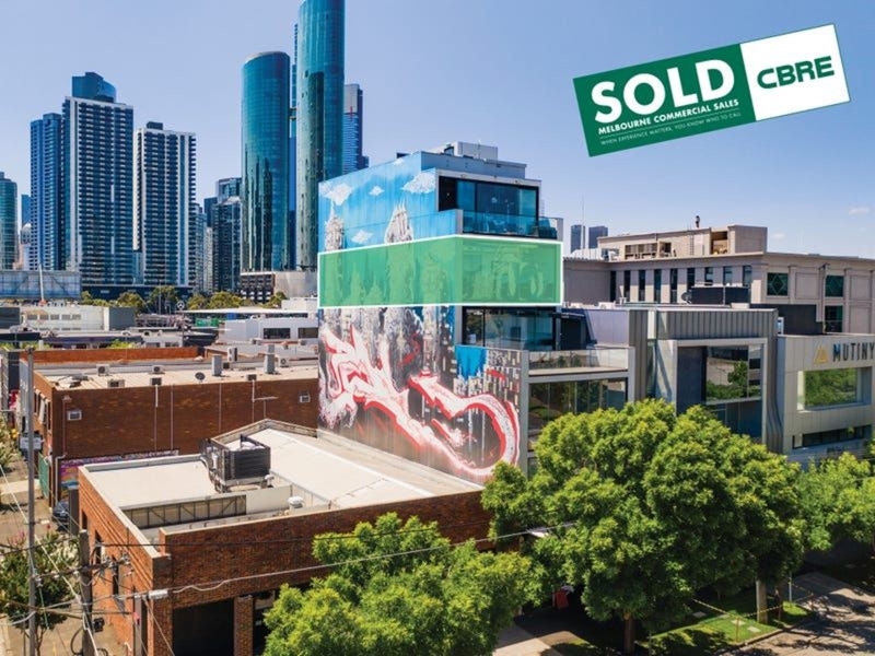 Modern Space w/ Exceptional CBD Views & Rooftop photo 6
