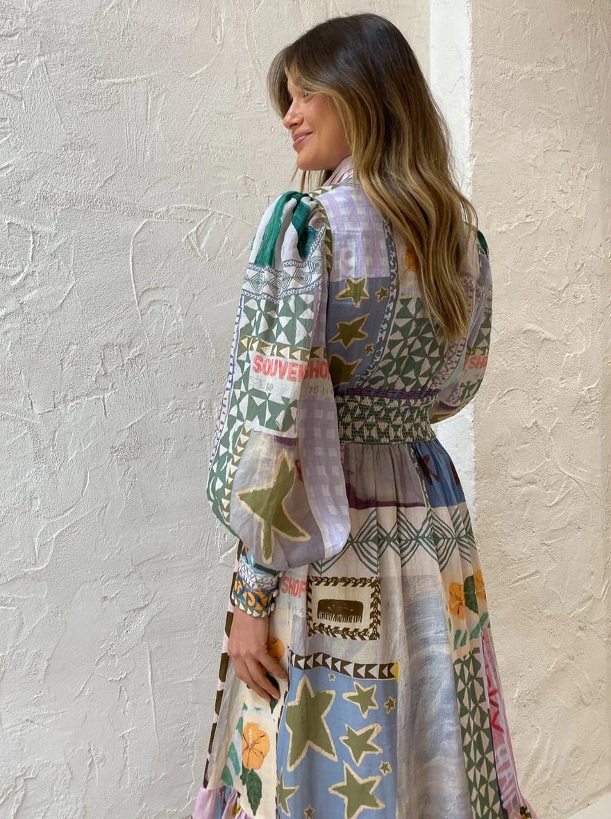 Alemais Emma Gale Shirtdress photo 2