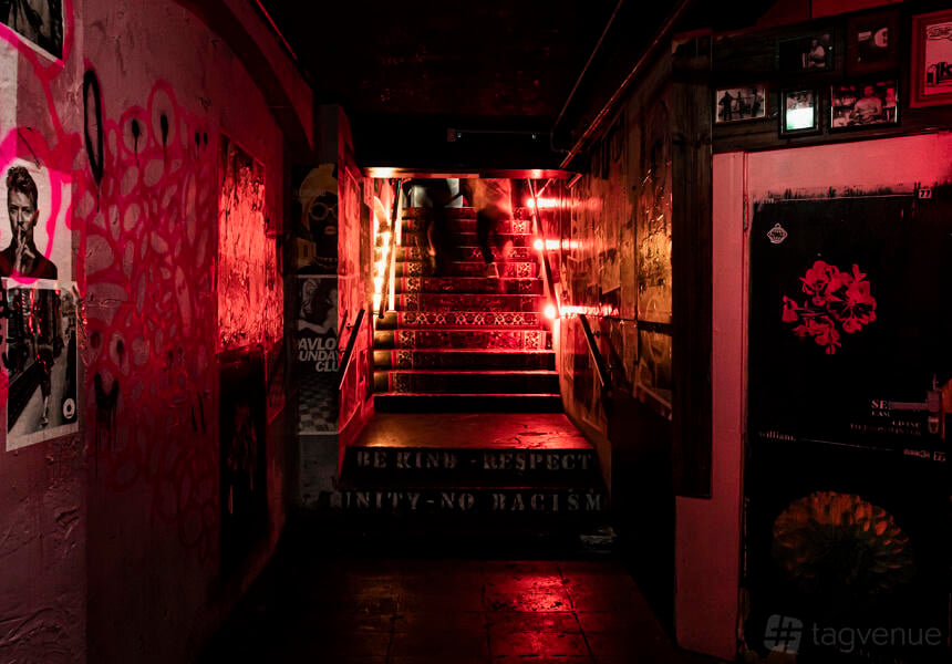 Whole Venue at Club 77 photo 10