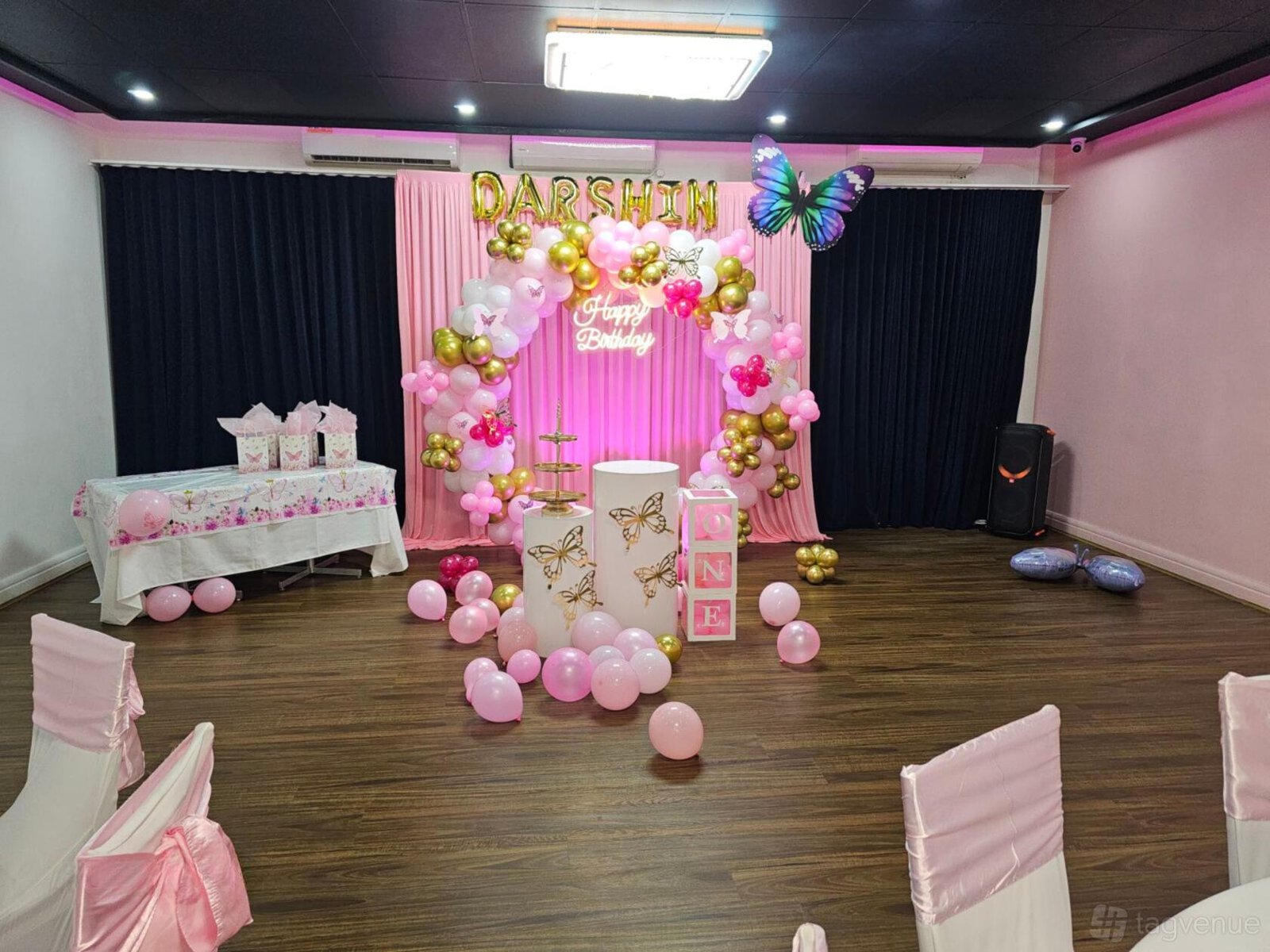 Party Hall at Nautanki Sala Indian Restaurant photo 2