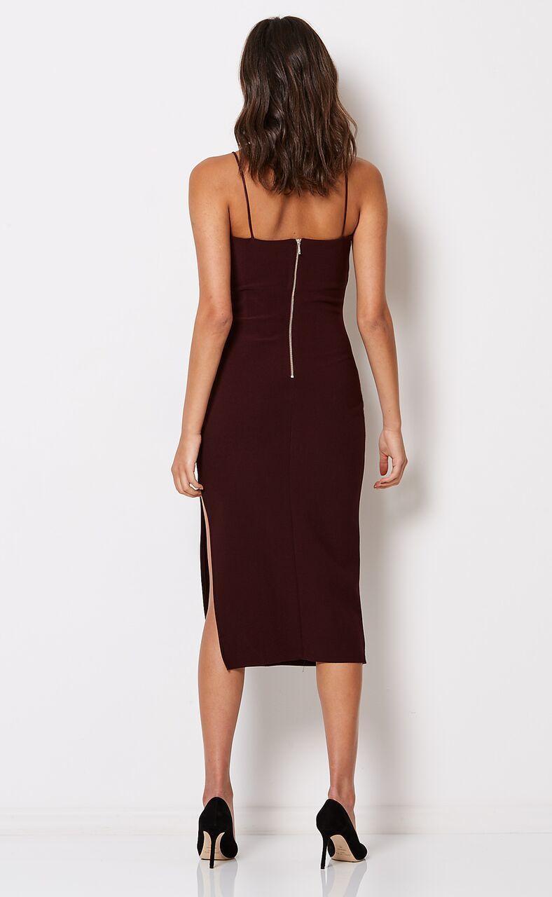 Bec & Bridge Midi Dream Girl Dress size 10 photo 3