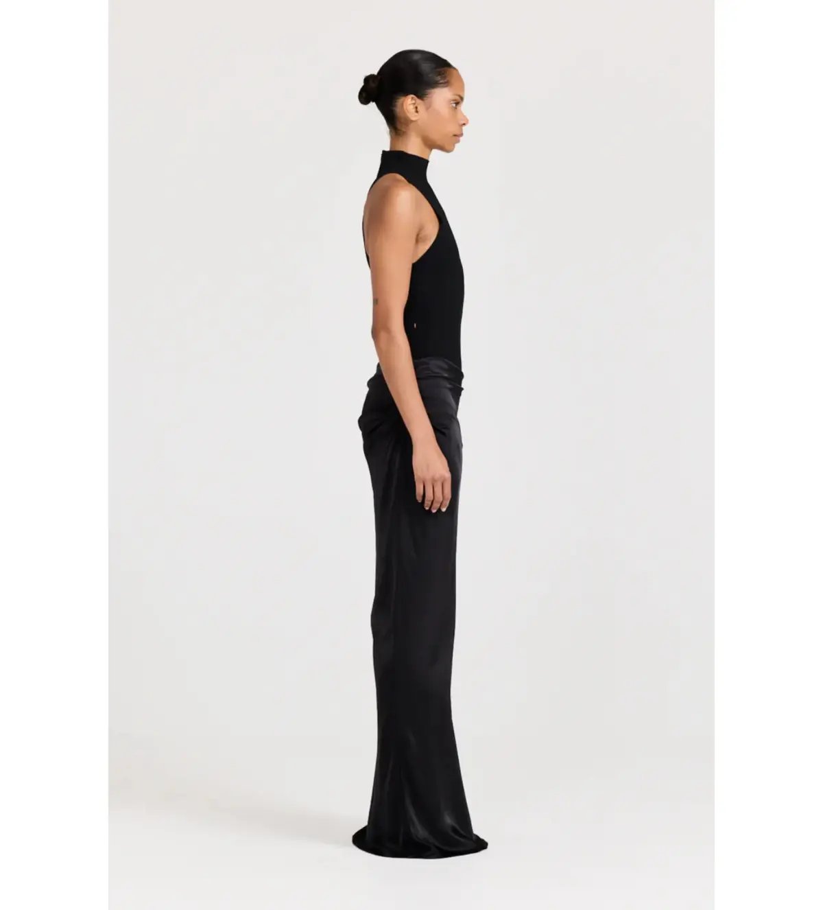 Henne Soraia Dress Black Size AU 8 photo 4