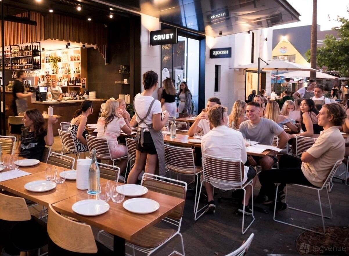 Entire Venue at Crust Pizza Cronulla photo 10