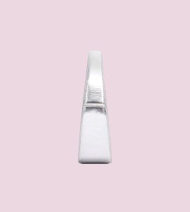 Acler Baby Birch Bag Silver photo 4