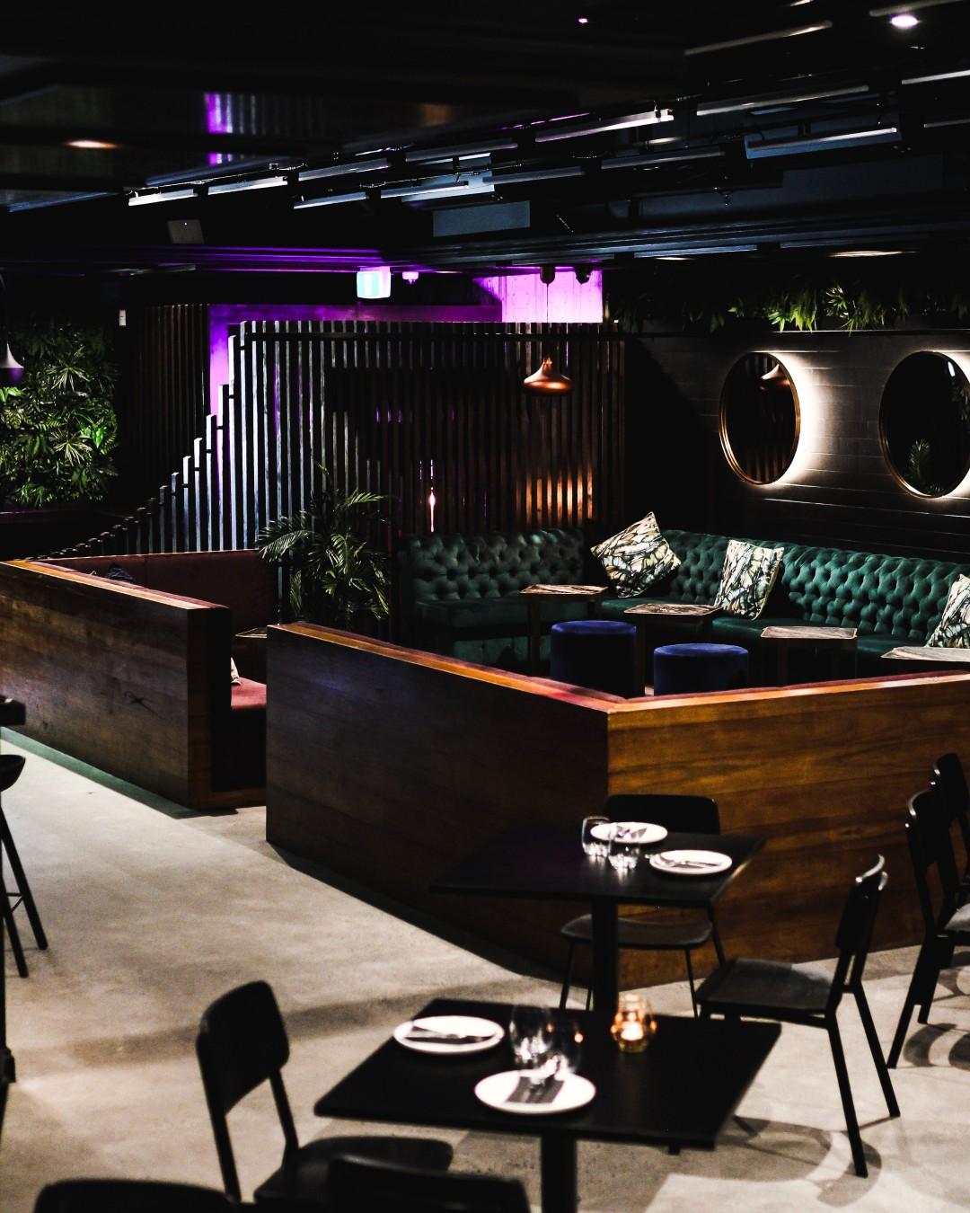 THE LOUNGE at Mr. Mista photo 3