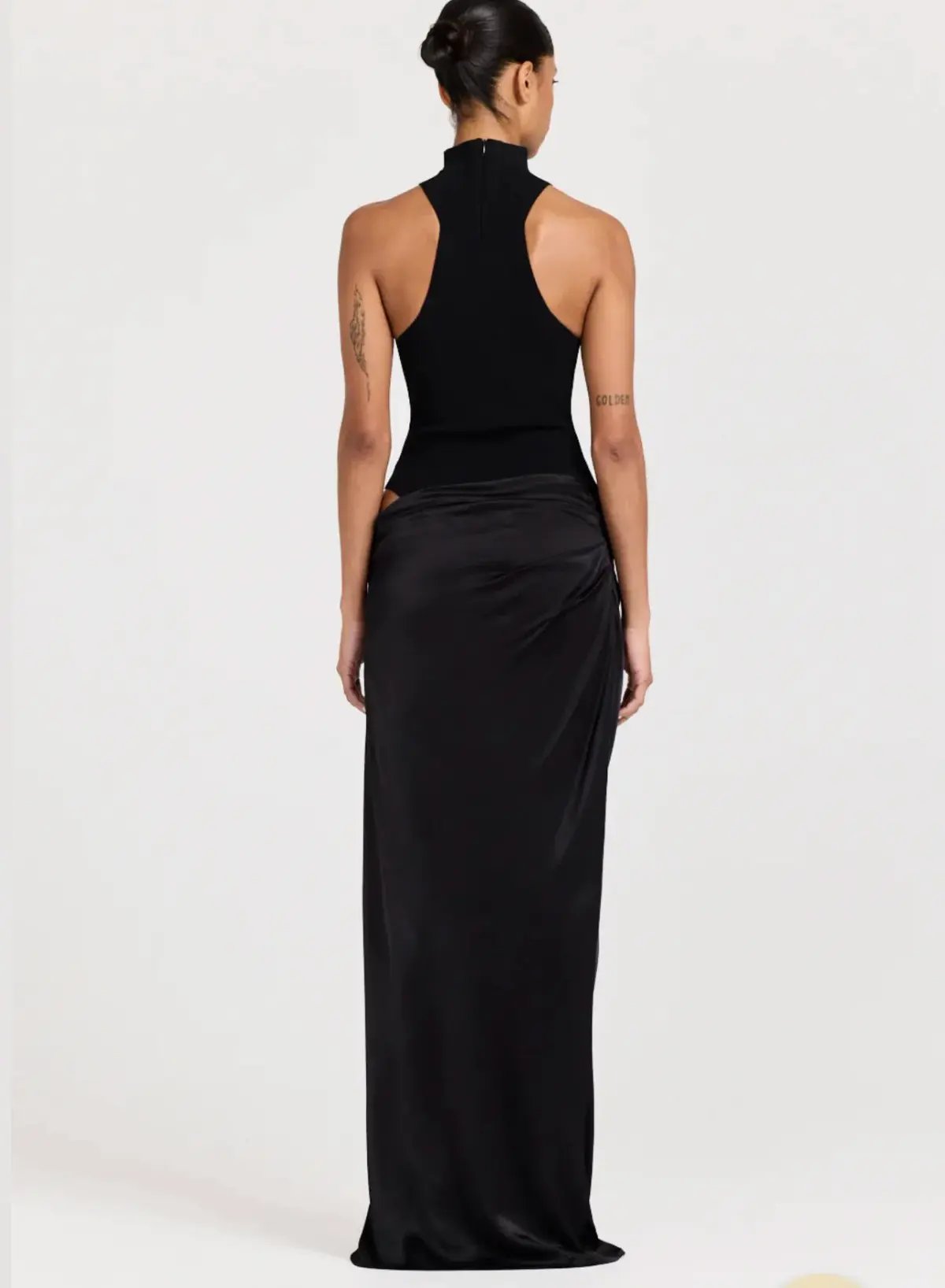 Henne Soraia Dress Black Size XS / AU 6 photo 3